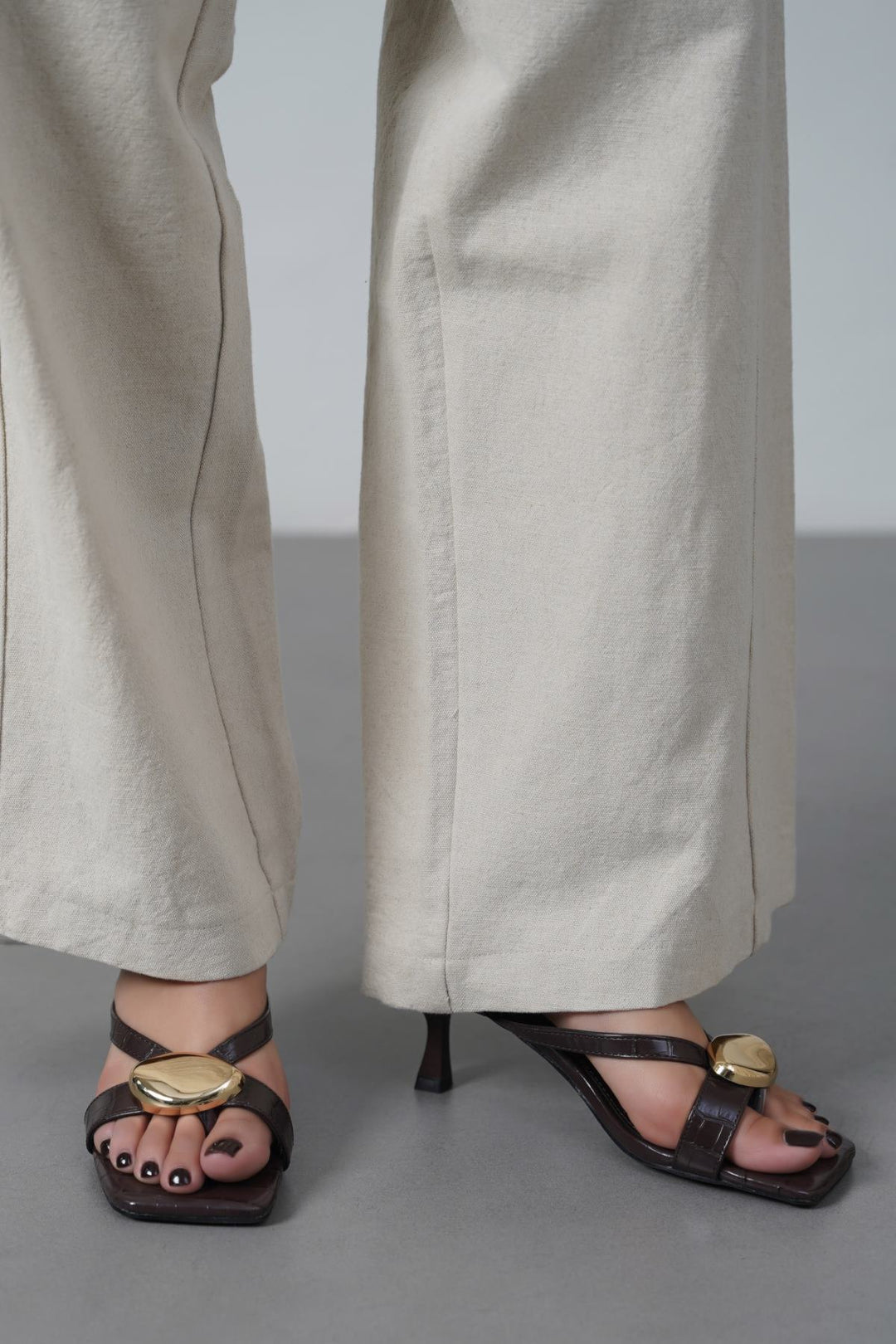 COFFEE OLD SCHOOL HEELS