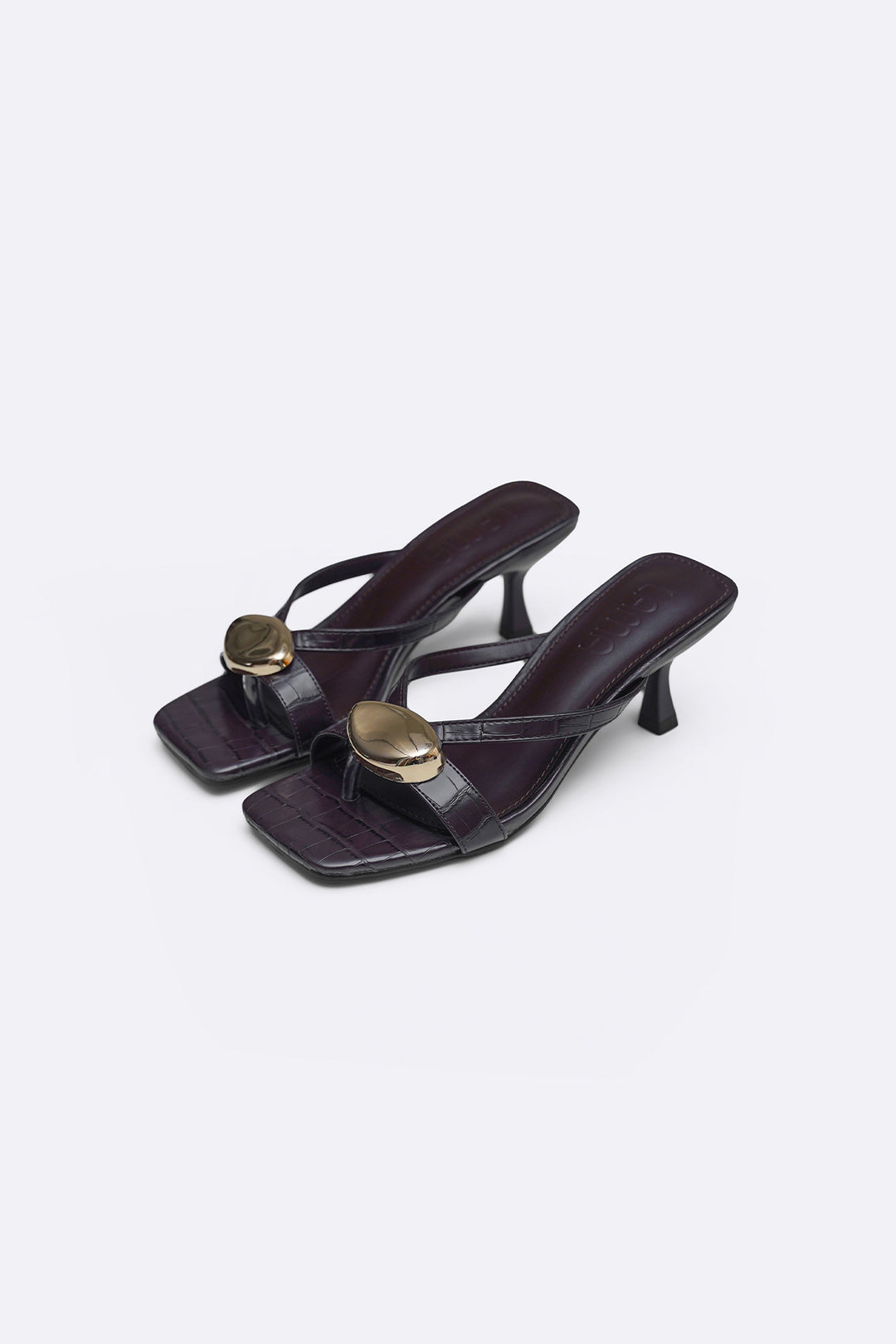 COFFEE OLD SCHOOL HEELS