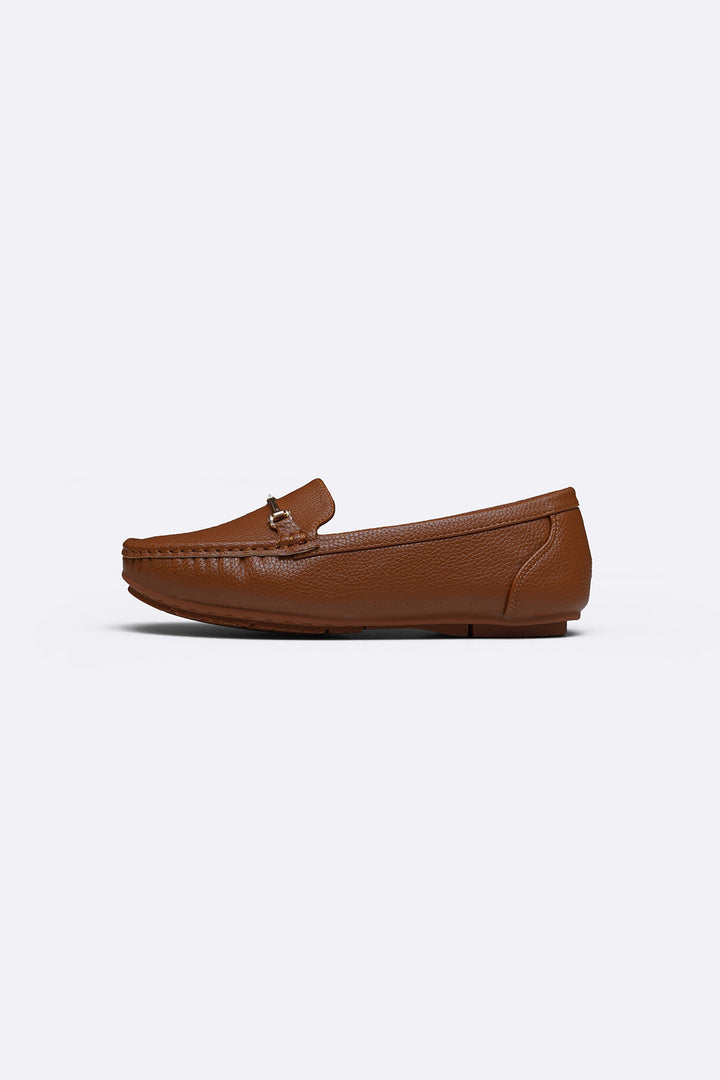 BUCKLE MAMA MOCCASINS