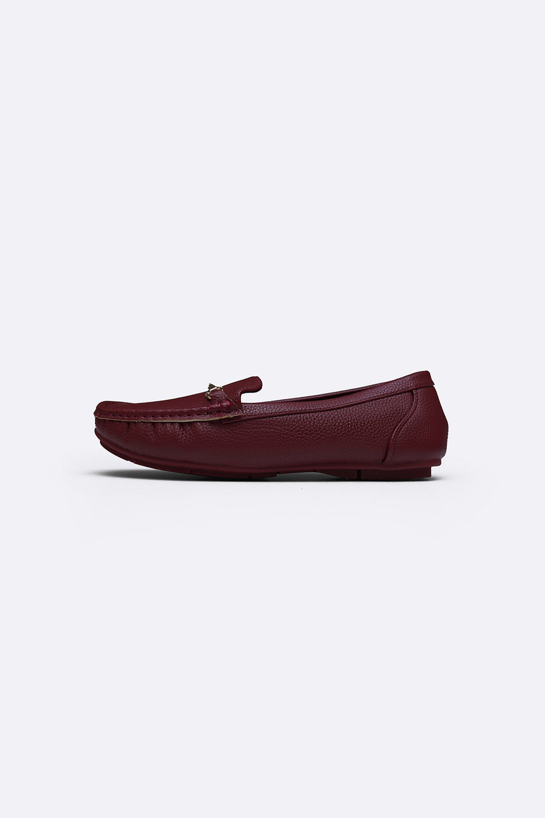 BUCKLE MAMA MOCCASINS