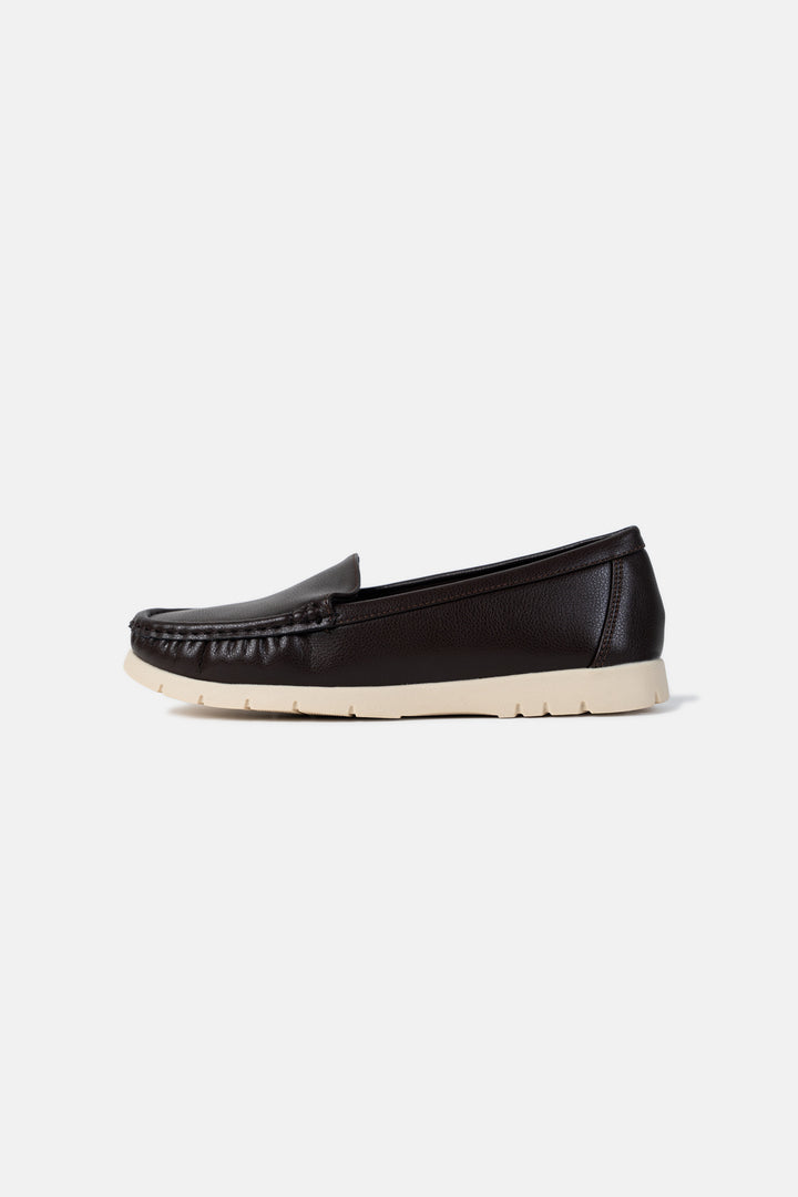 SOFT CHUNKY LOAFERS