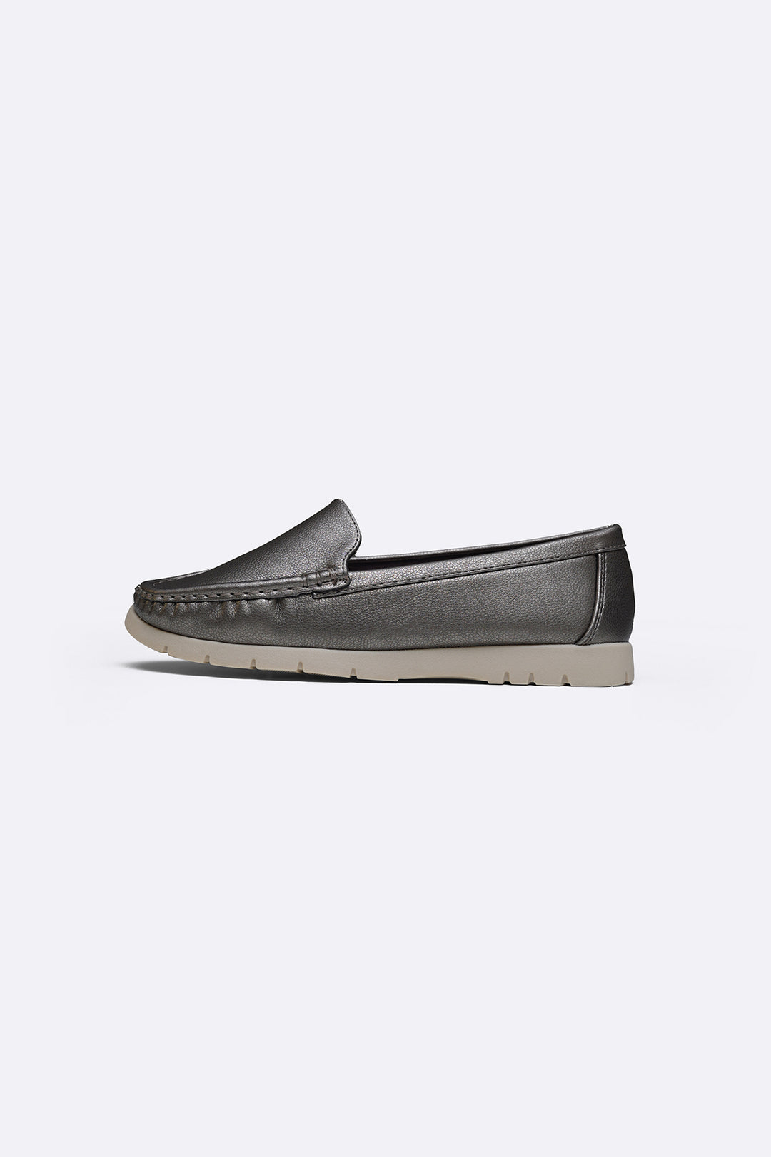 SOFT CHUNKY LOAFERS