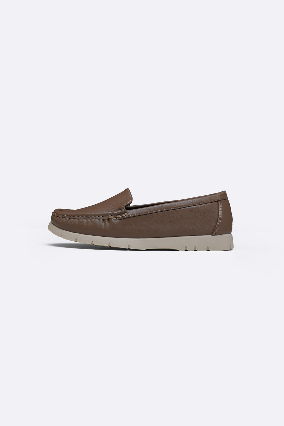 SOFT CHUNKY LOAFERS
