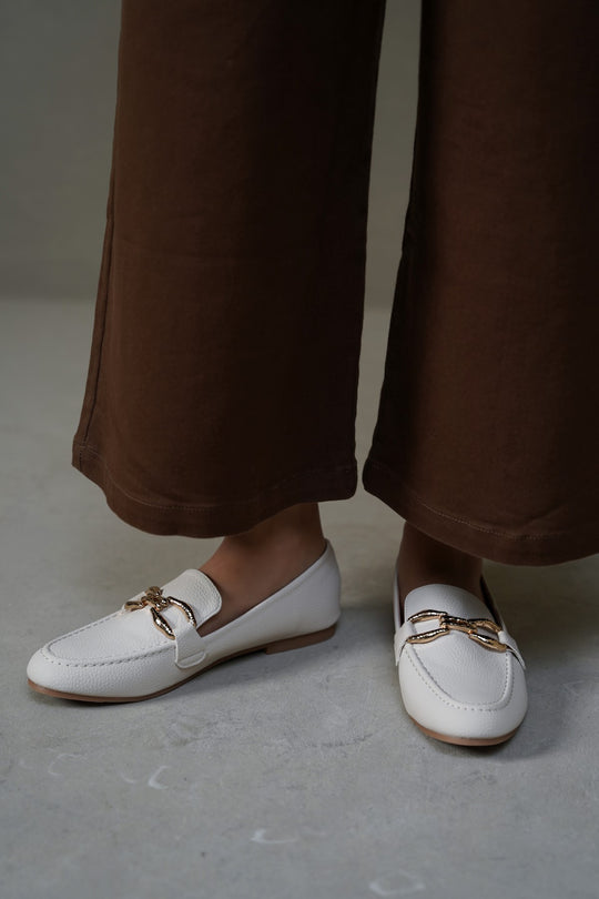 HACKNEY LOAFERS