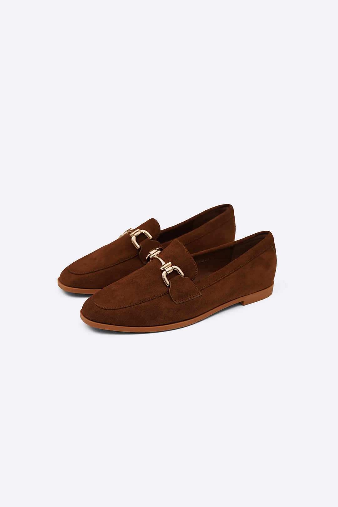 BERKELEY BUCKLE LOAFERS