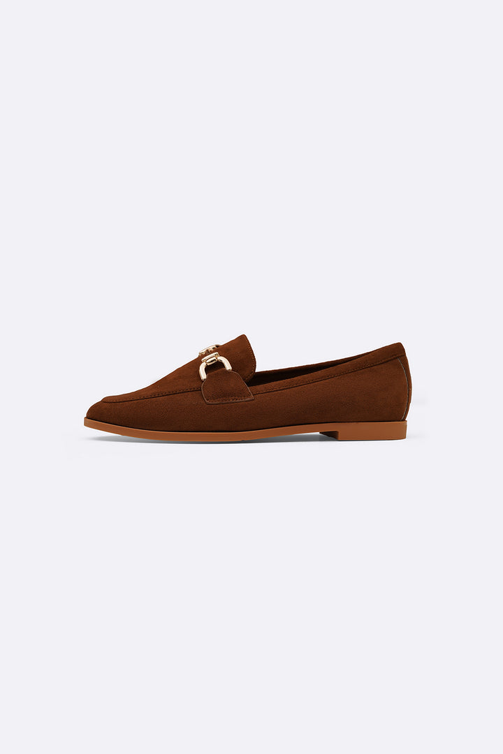 BERKELEY BUCKLE LOAFERS