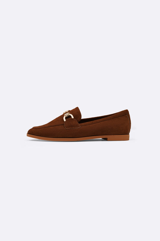 BERKELEY BUCKLE LOAFERS