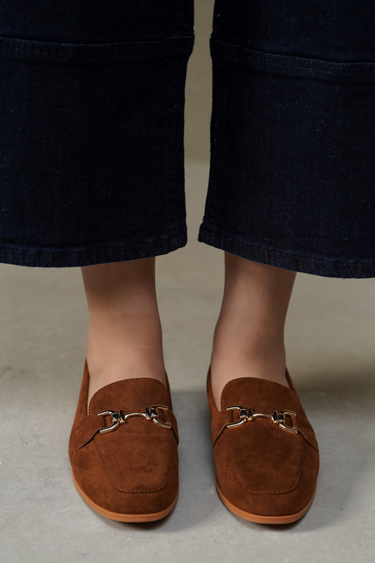 BERKELEY BUCKLE LOAFERS