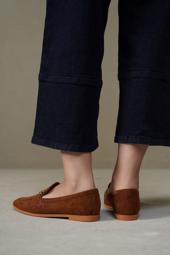 BERKELEY BUCKLE LOAFERS