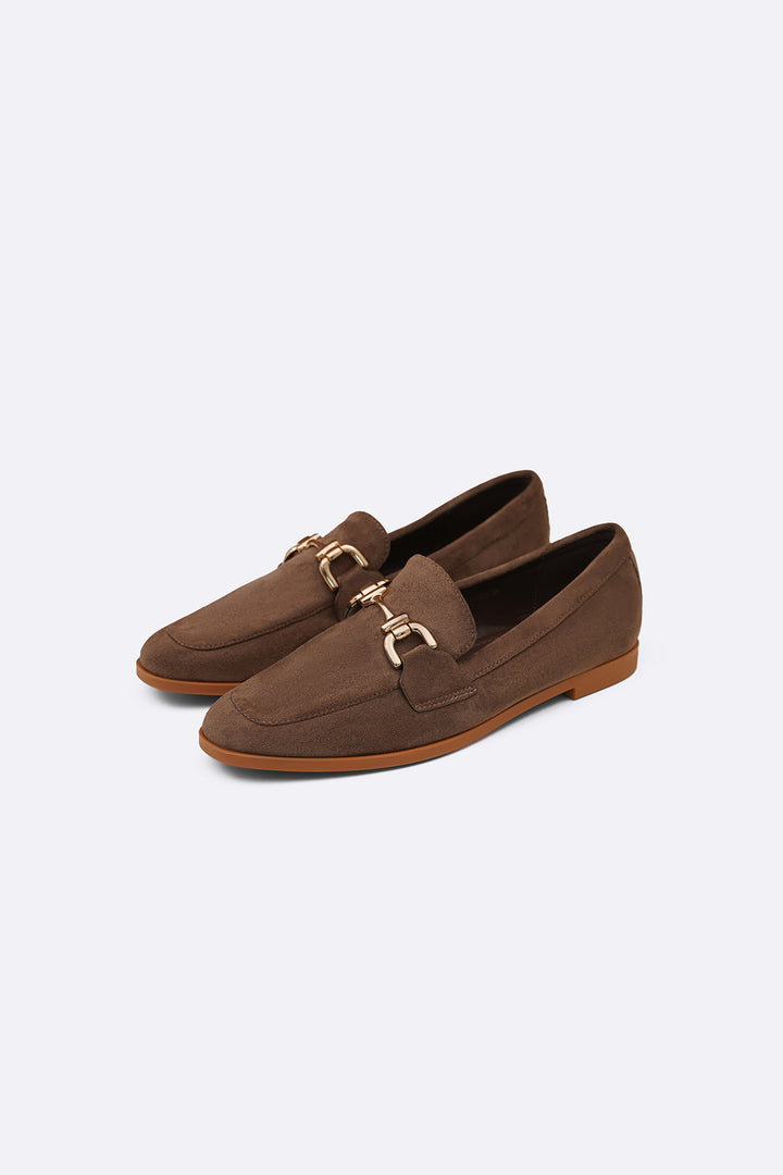 BERKELEY BUCKLE LOAFERS