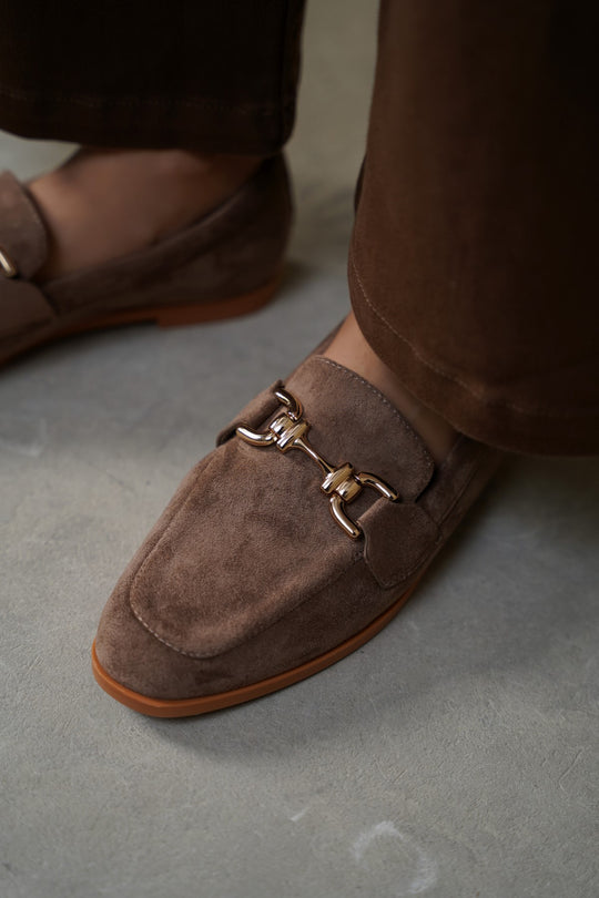 BERKELEY BUCKLE LOAFERS