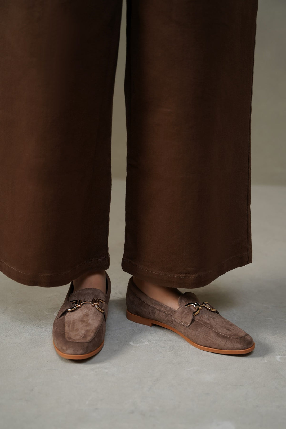 BERKELEY BUCKLE LOAFERS