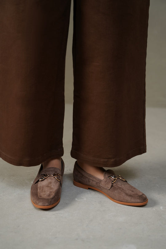 BERKELEY BUCKLE LOAFERS
