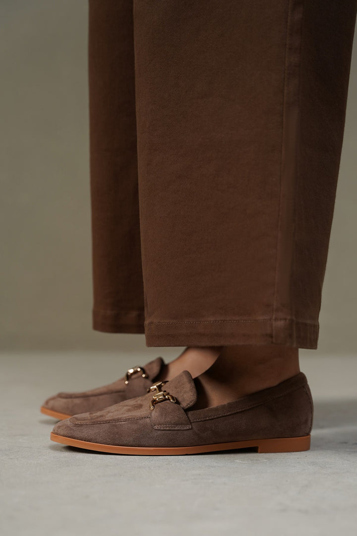 BERKELEY BUCKLE LOAFERS