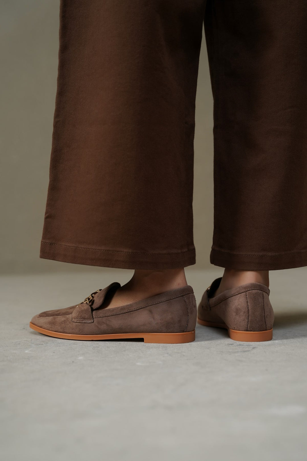 BERKELEY BUCKLE LOAFERS