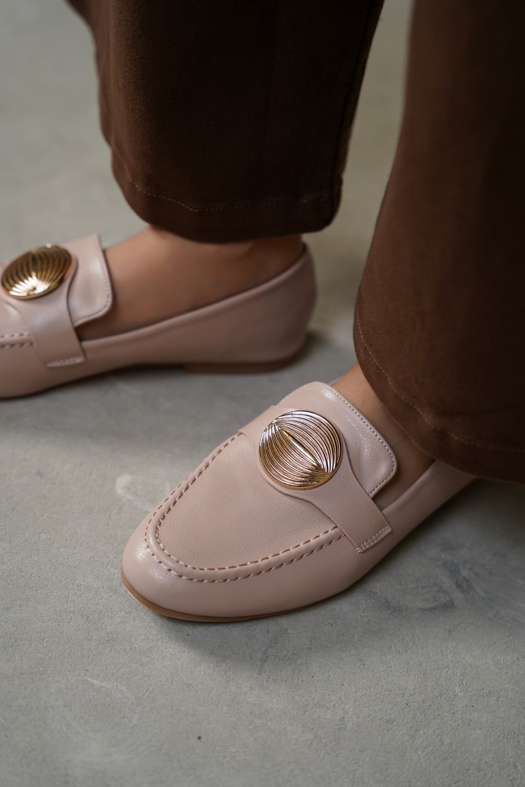 EBURY LOAFERS
