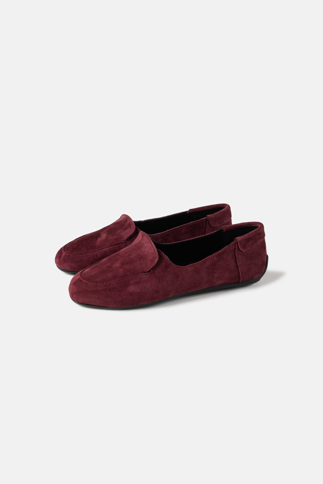 JOURNALIST LEATHER LOAFERS