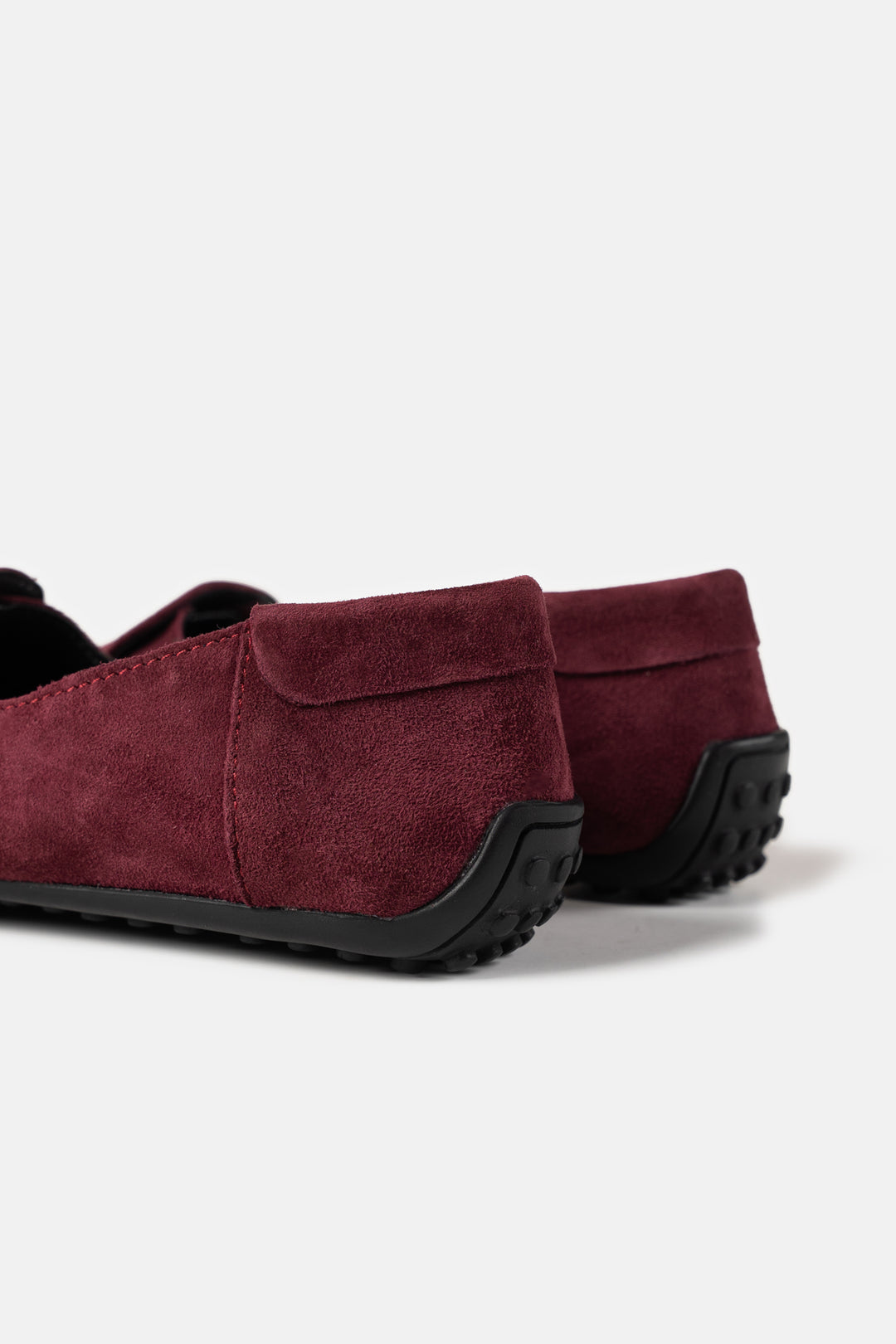 JOURNALIST LEATHER LOAFERS