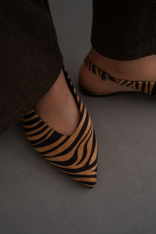 JUNGLE FLATS
