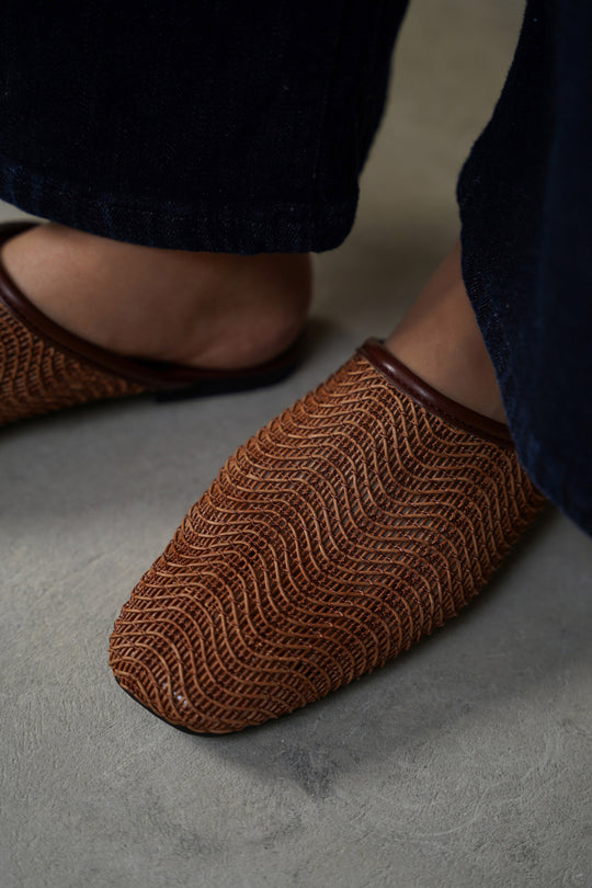 SOFT BR MULES