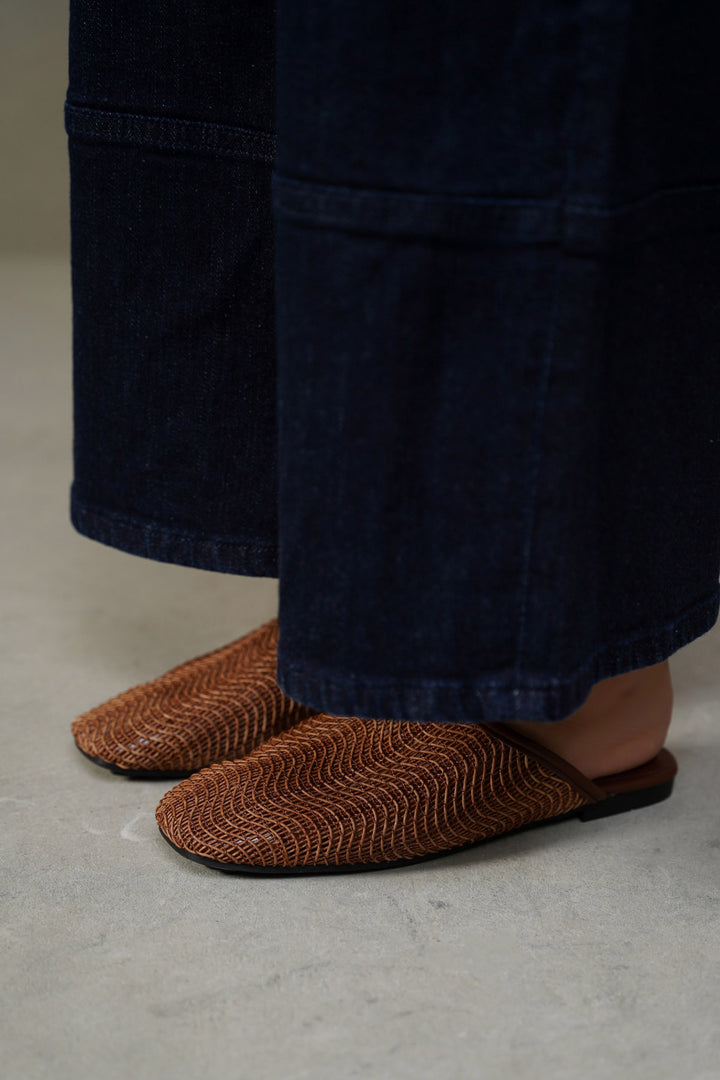 SOFT BR MULES