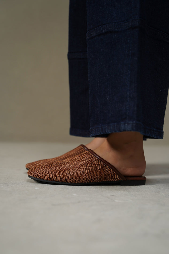 SOFT BR MULES