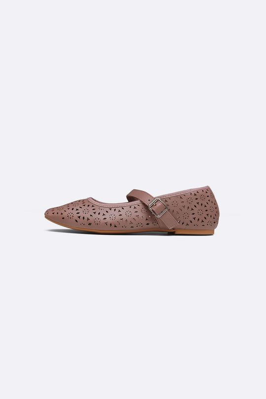 CLOVER MARY-JANES