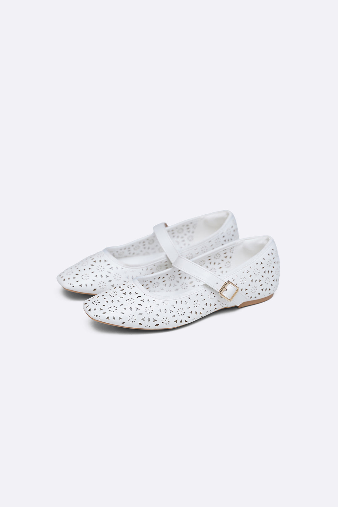 CLOVER MARY-JANES