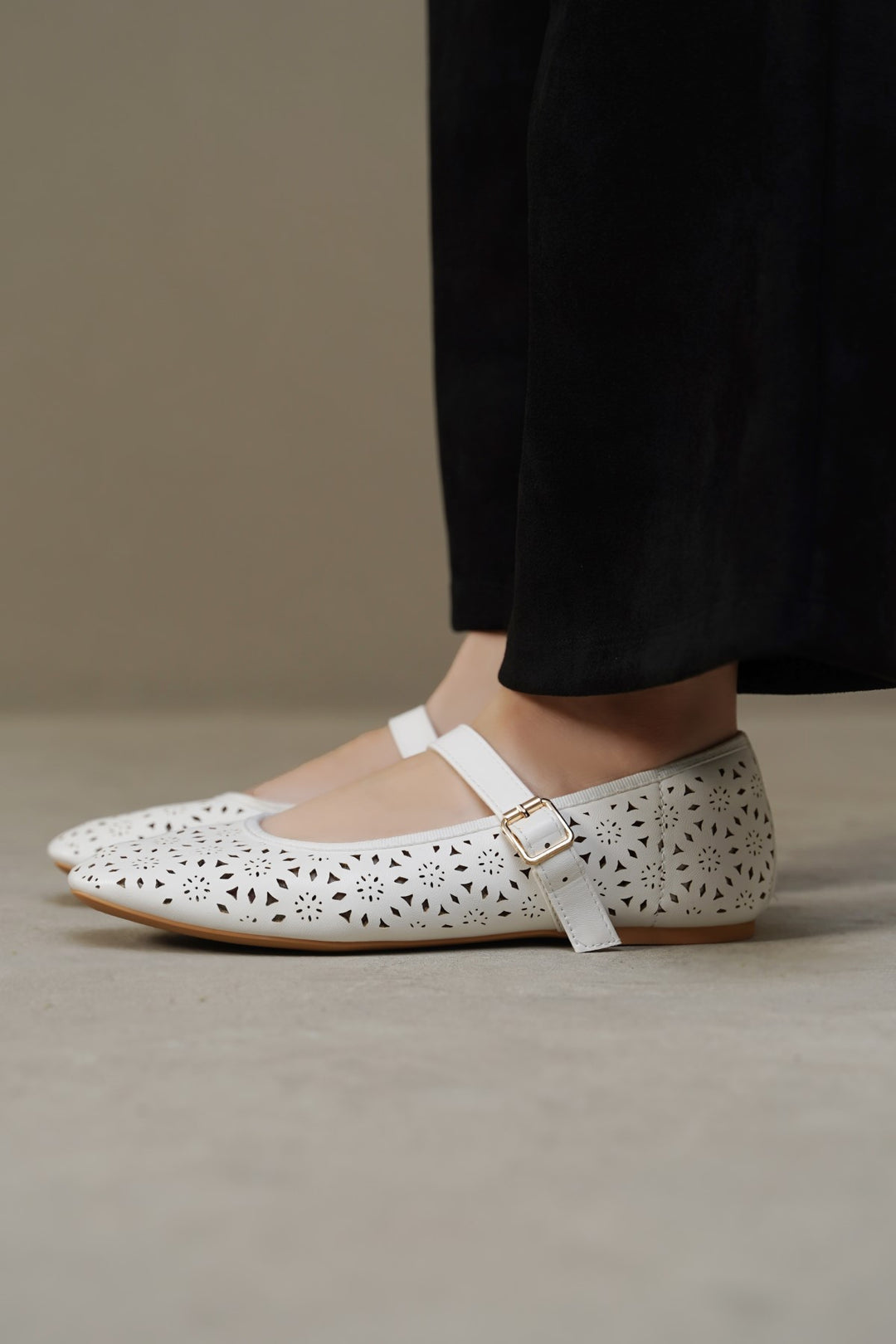 CLOVER MARY-JANES