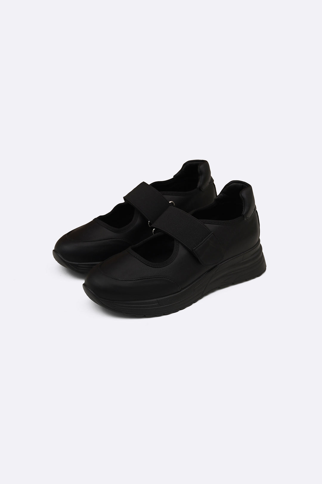 EASY PLATFORM SNEAKERS
