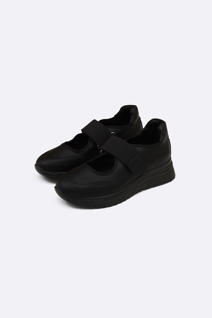 EASY PLATFORM SNEAKERS