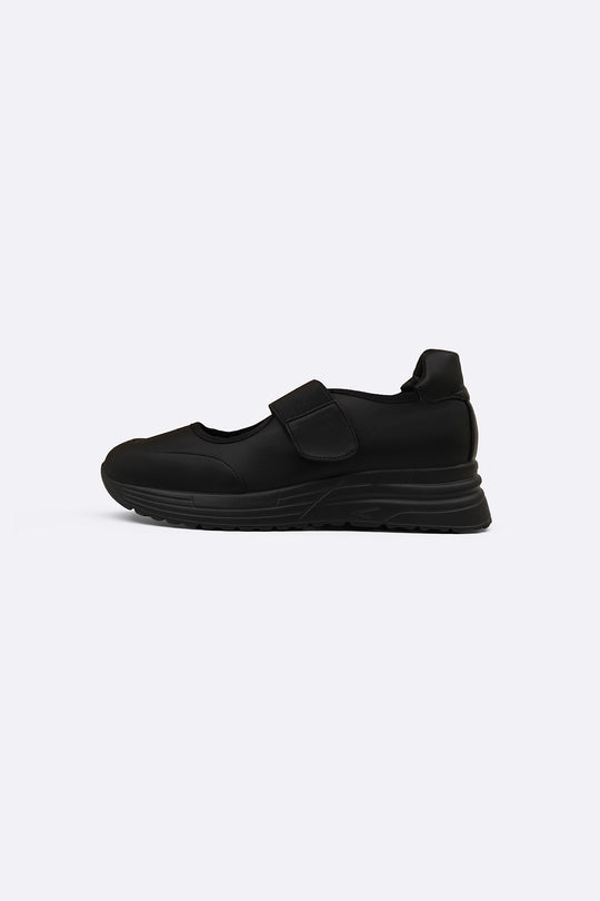 EASY PLATFORM SNEAKERS