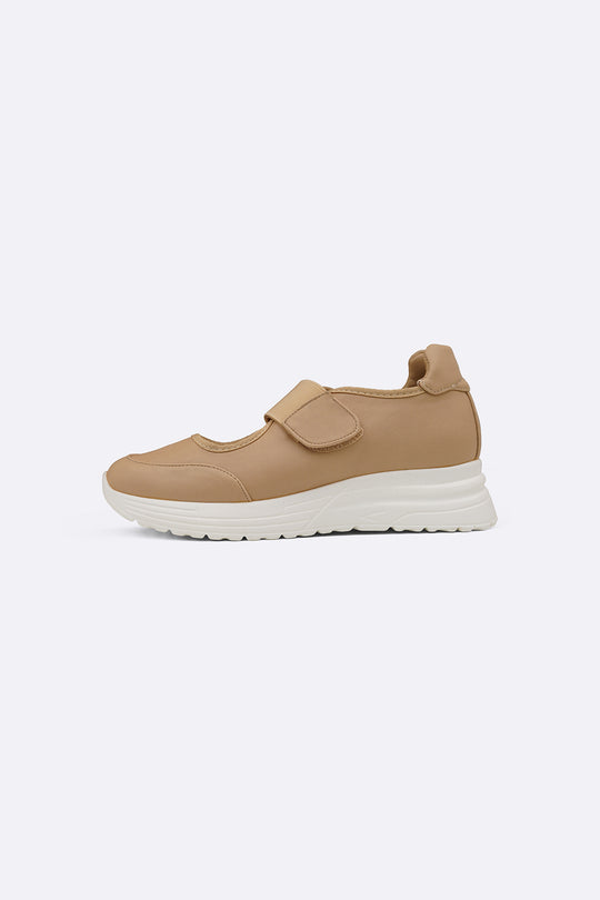 EASY PLATFORM SNEAKERS