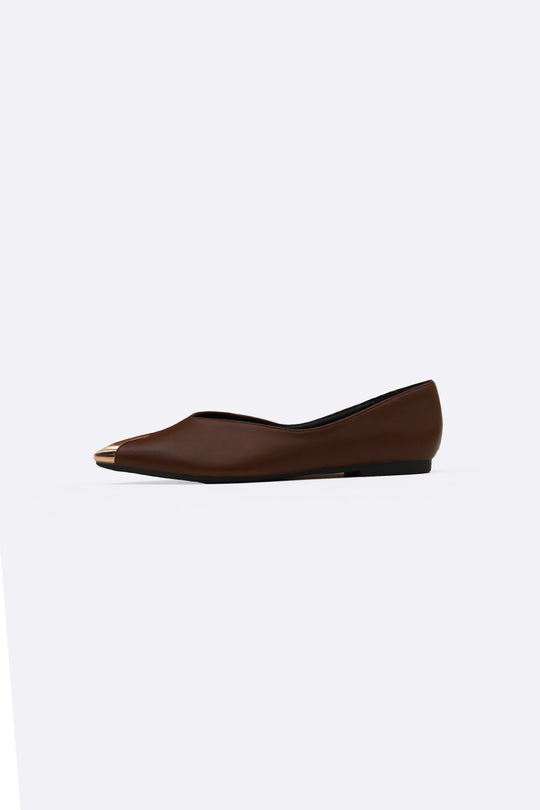 GILDED TIP FLATS