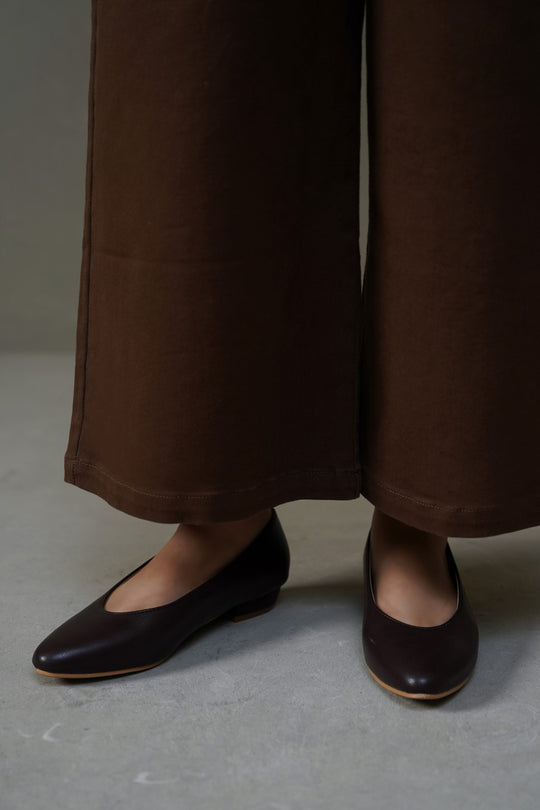 MINI HEEL PUMPS