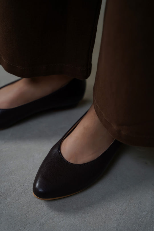 MINI HEEL PUMPS