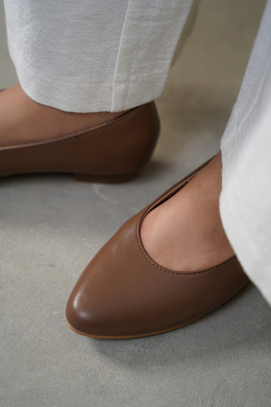 MINI HEEL PUMPS