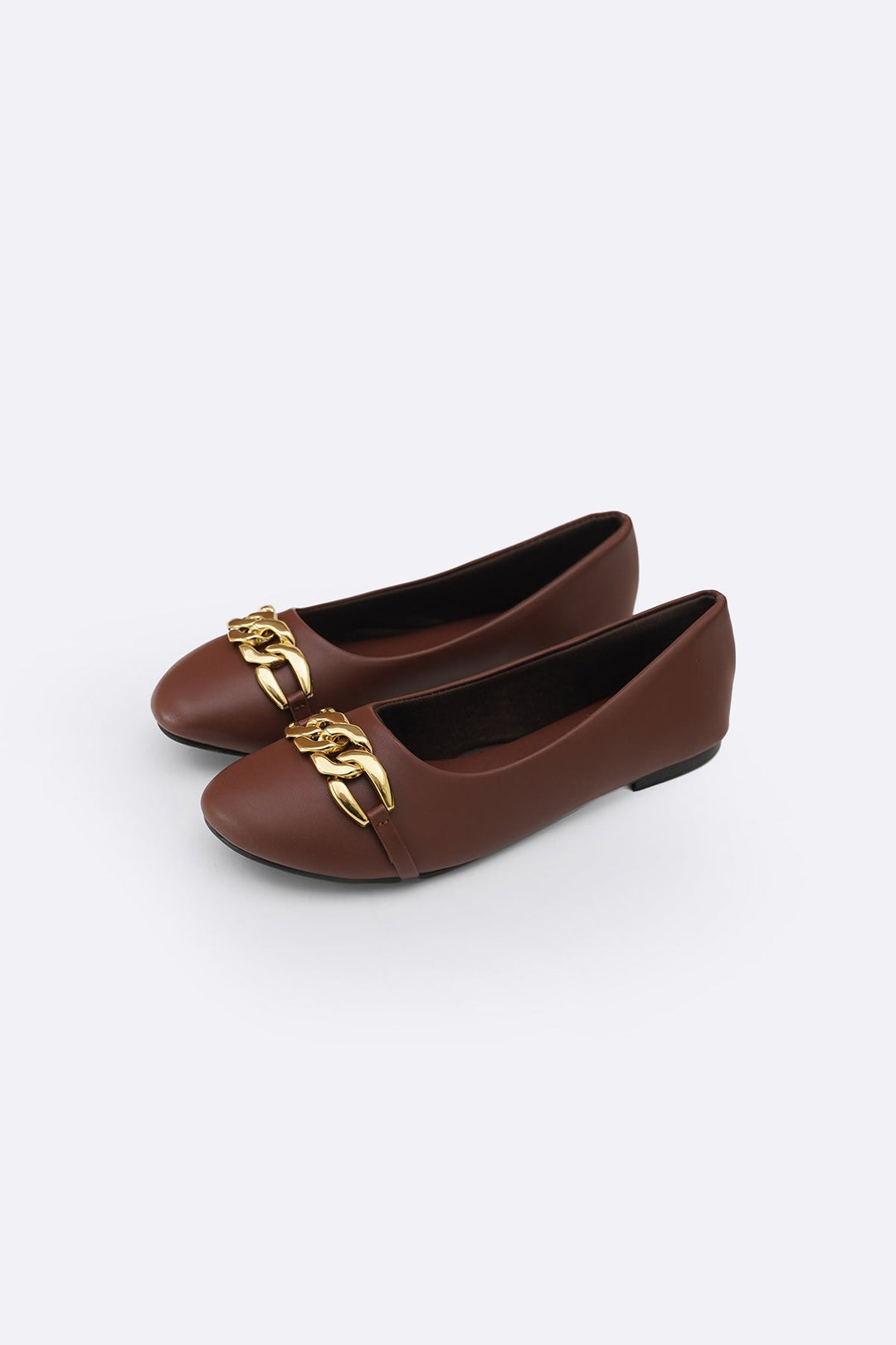 COFFEE CHAIN MAMA PUMPS