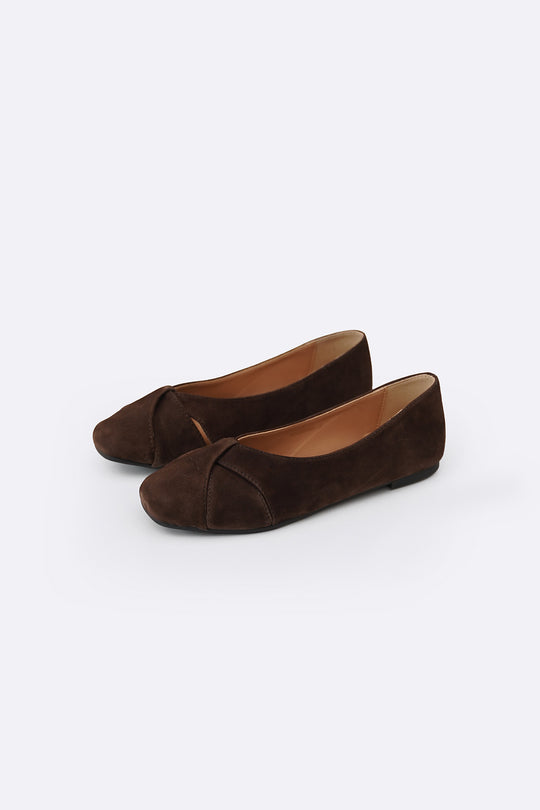 COLETTE LEATHER PUMPS
