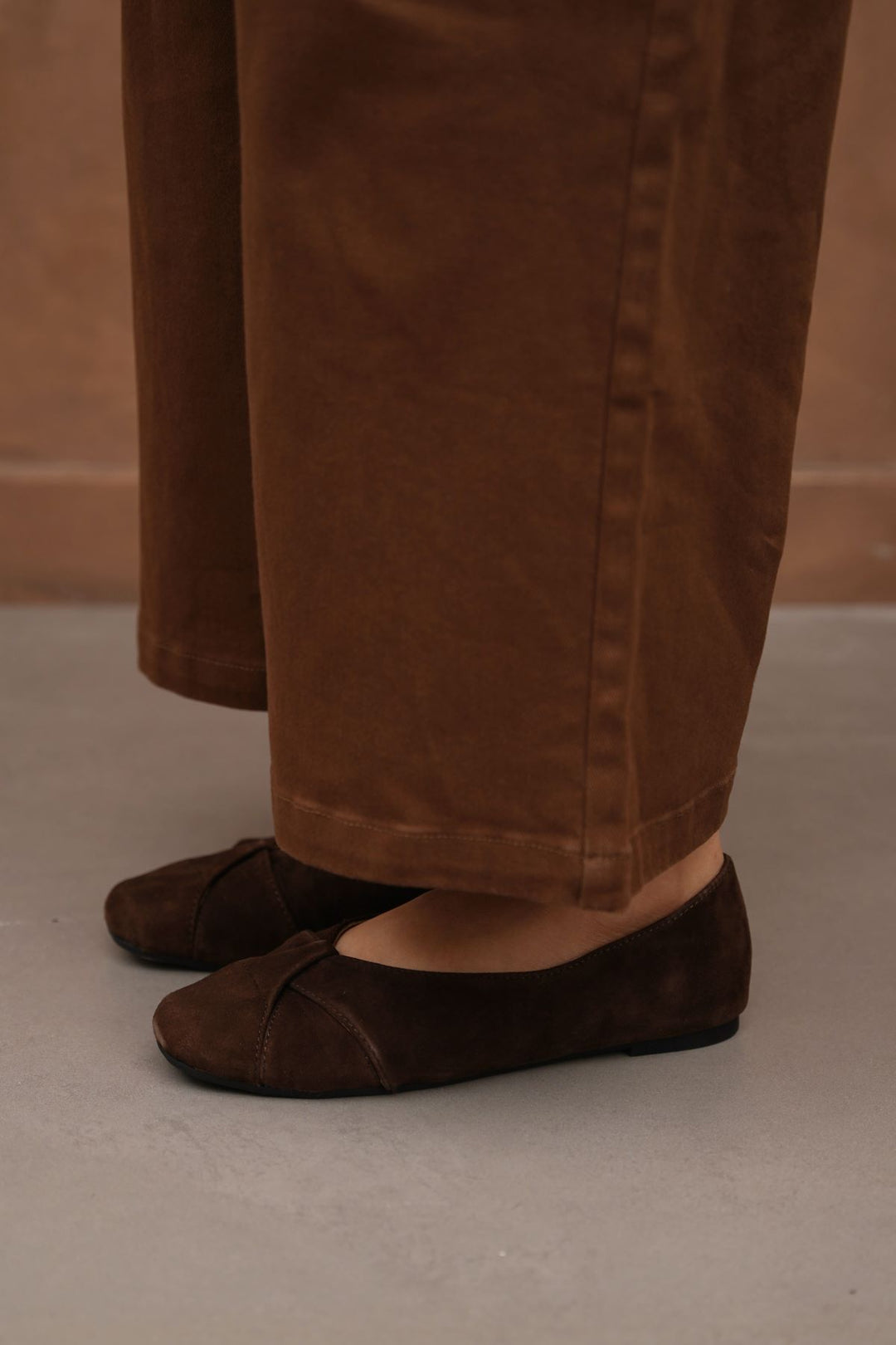 COLETTE LEATHER PUMPS