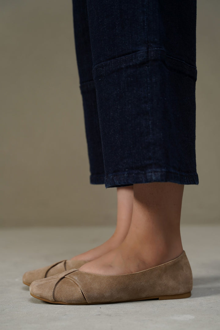 COLETTE LEATHER PUMPS