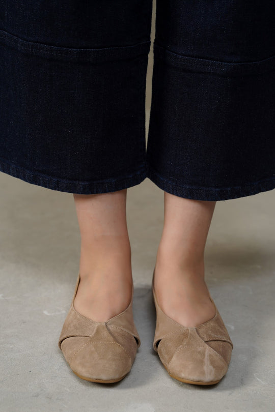 COLETTE LEATHER PUMPS