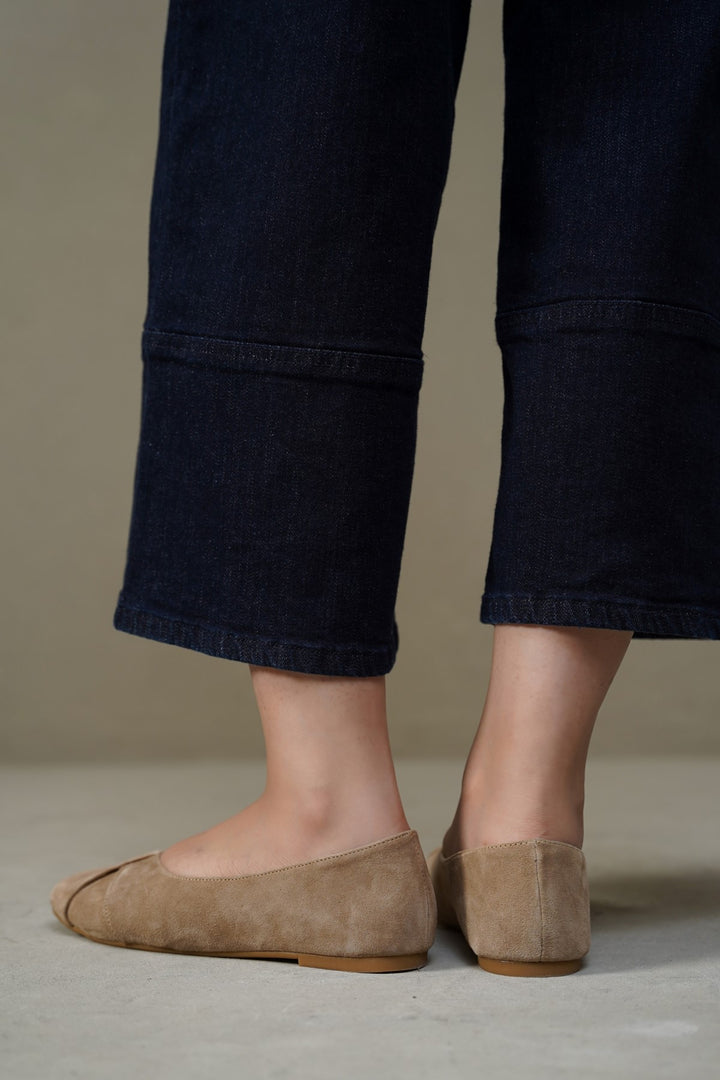 COLETTE LEATHER PUMPS