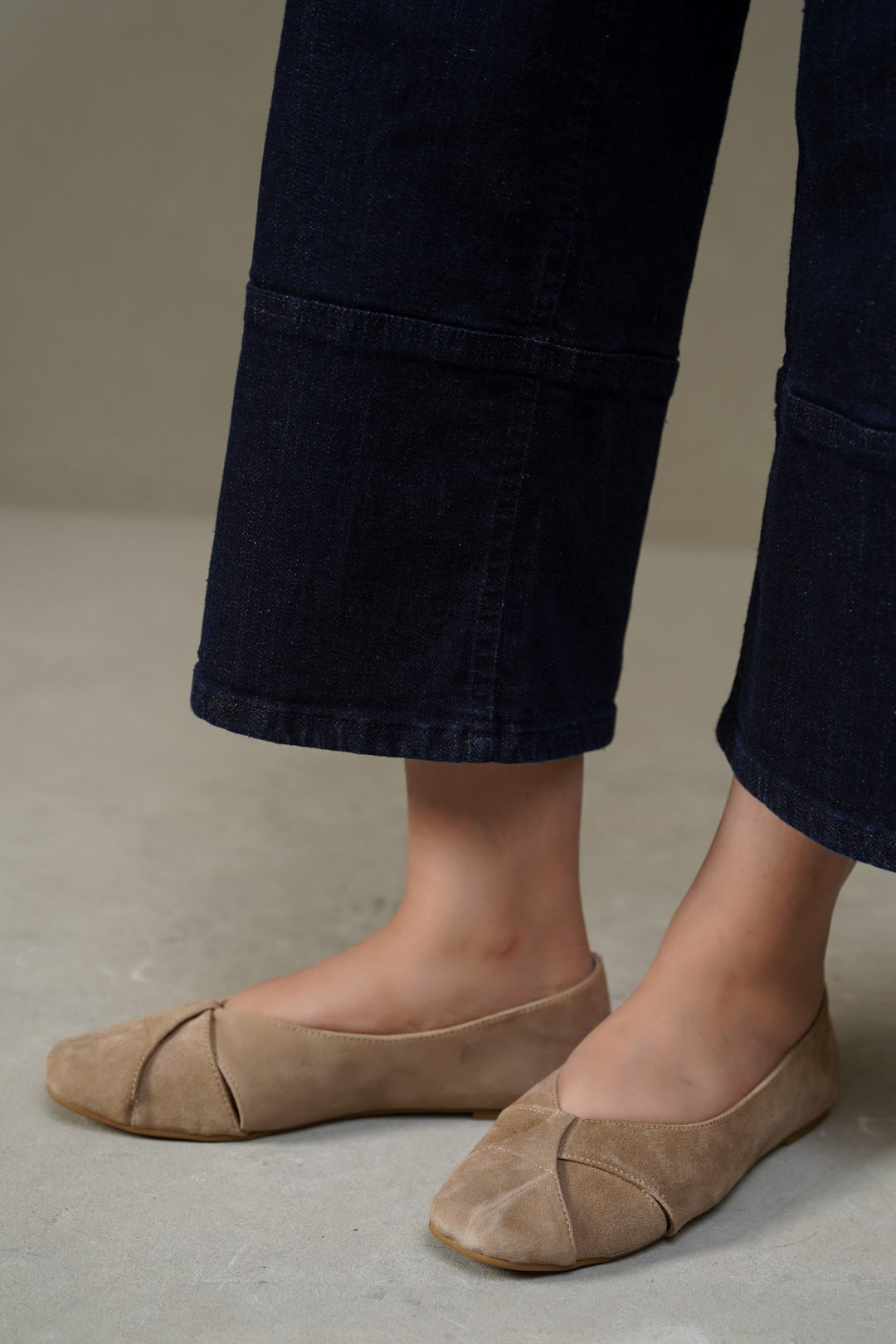 COLETTE LEATHER PUMPS