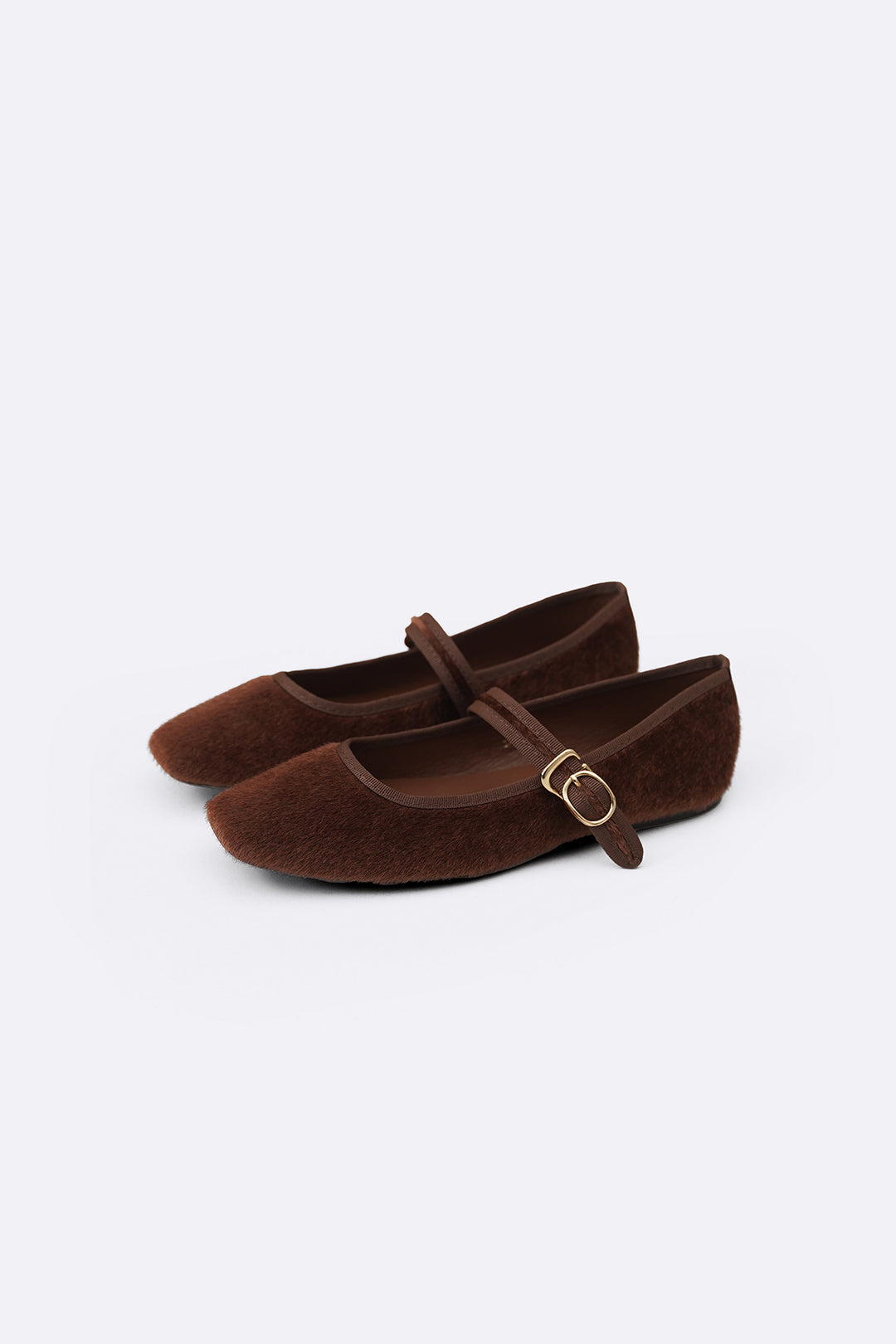 COFFEE PONY MARY JANES