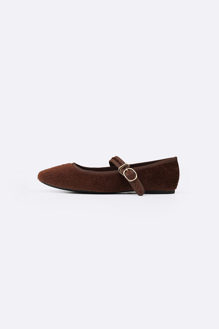 COFFEE PONY MARY JANES