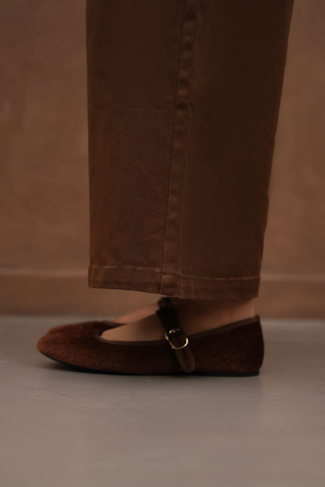 COFFEE PONY MARY JANES