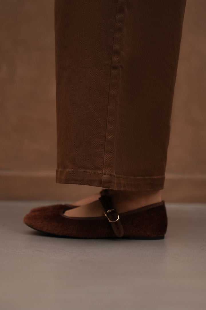 COFFEE PONY MARY JANES