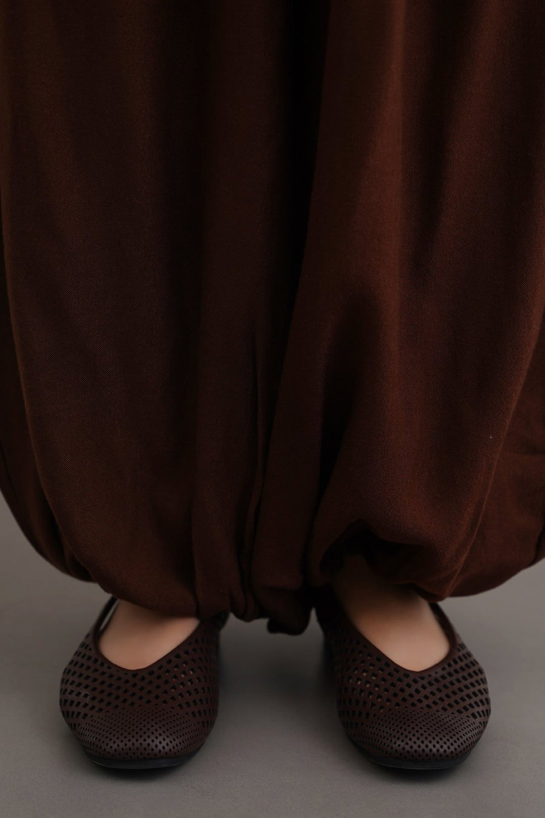 COFFEE RIVIERA SLINGBACK PUMPS