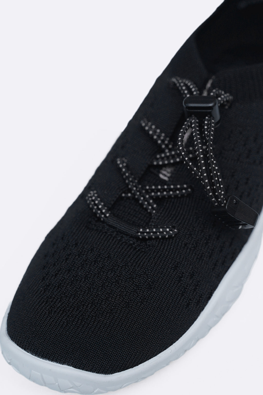 BLACK CITY WALKING SNEAKERS